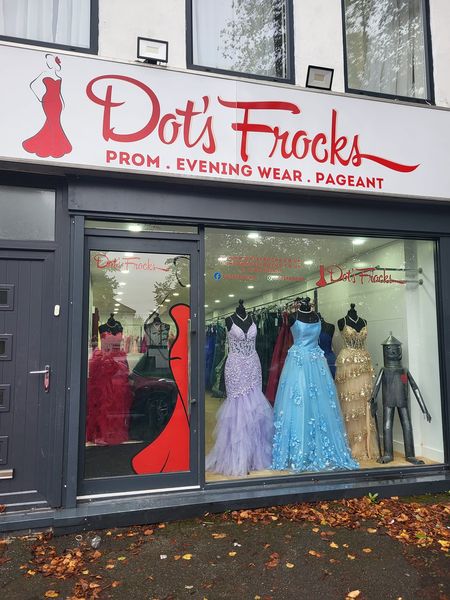 Dot's Frocks 